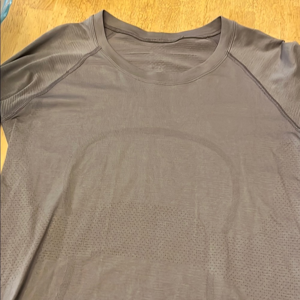 Long Sleeve Lululemon Shirt